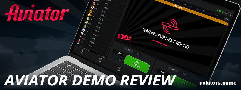 Aviator Demo India Game Description