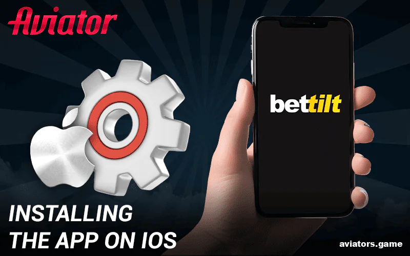 Instructions for installing the Bettilt Mobile App on iOS devices