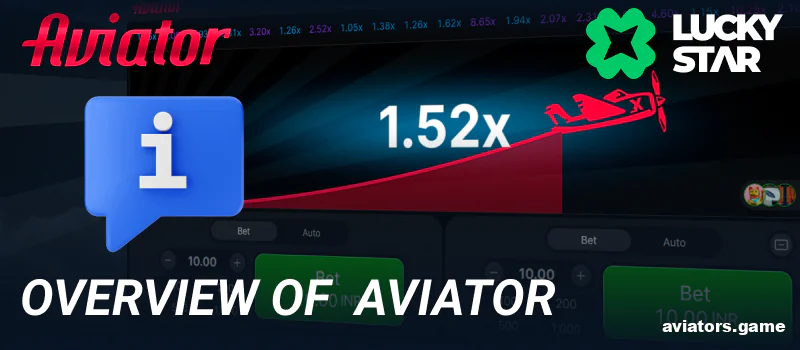 About Lucky Star Aviator in India